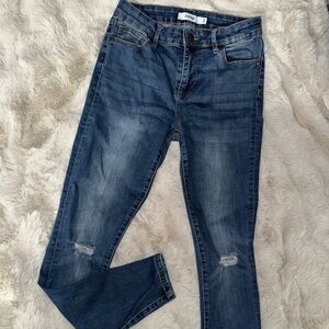 JUSTFAB jeans size 26